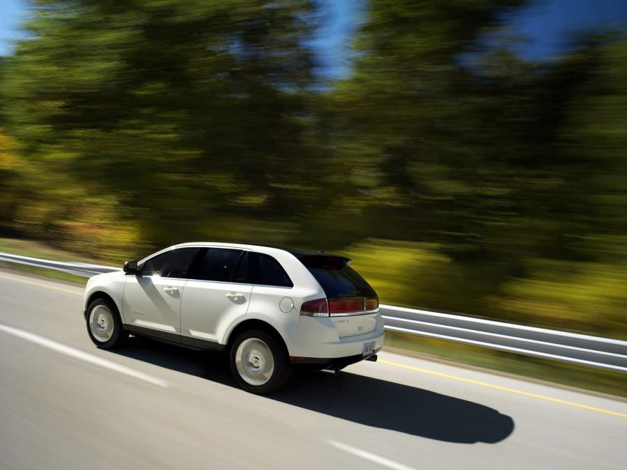  Lincoln MKX 2006 года  (фото 54 из 150)